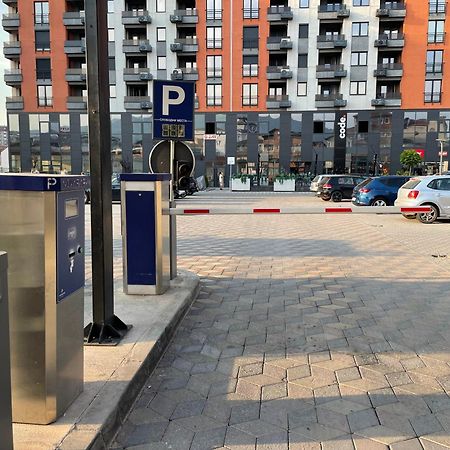 Hotel Balkan سكوبجي المظهر الخارجي الصورة