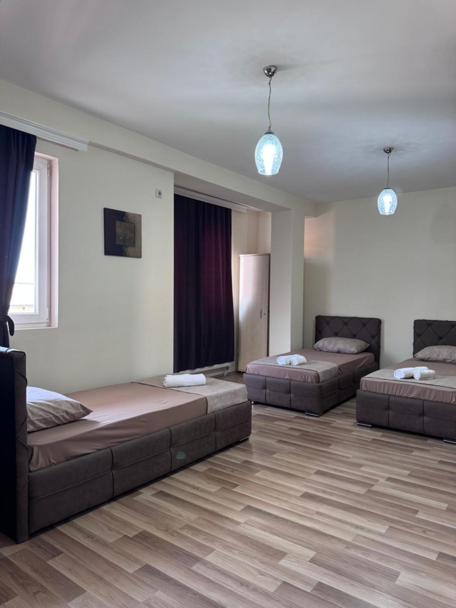 Hotel Balkan سكوبجي المظهر الخارجي الصورة