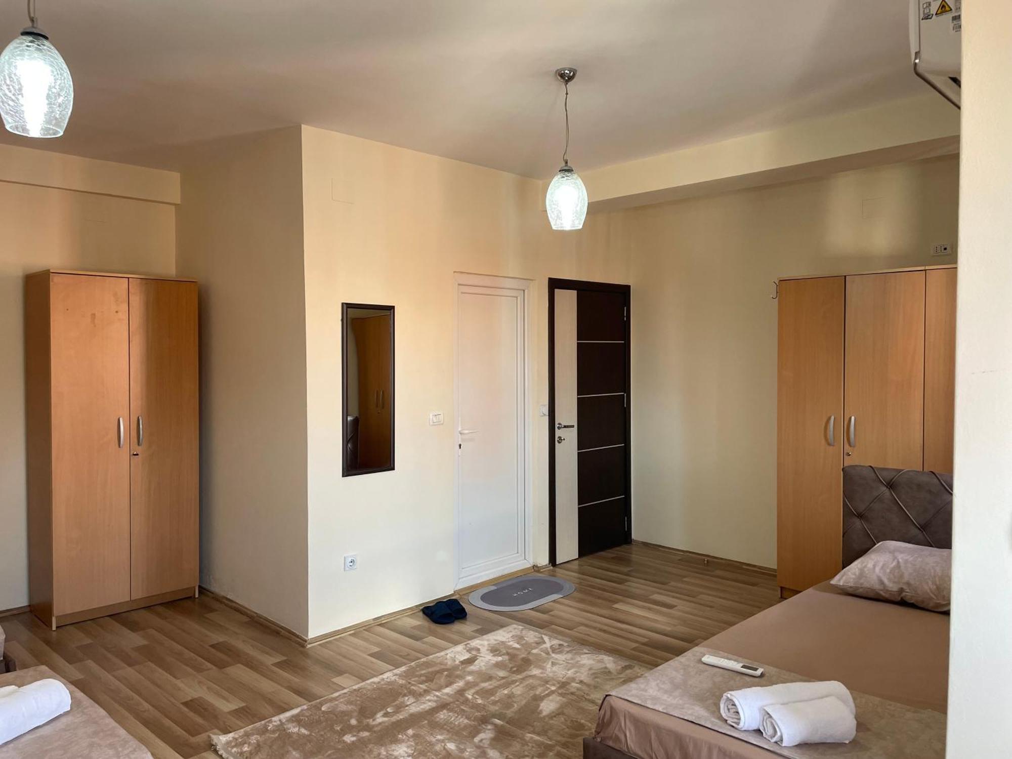 Hotel Balkan سكوبجي المظهر الخارجي الصورة