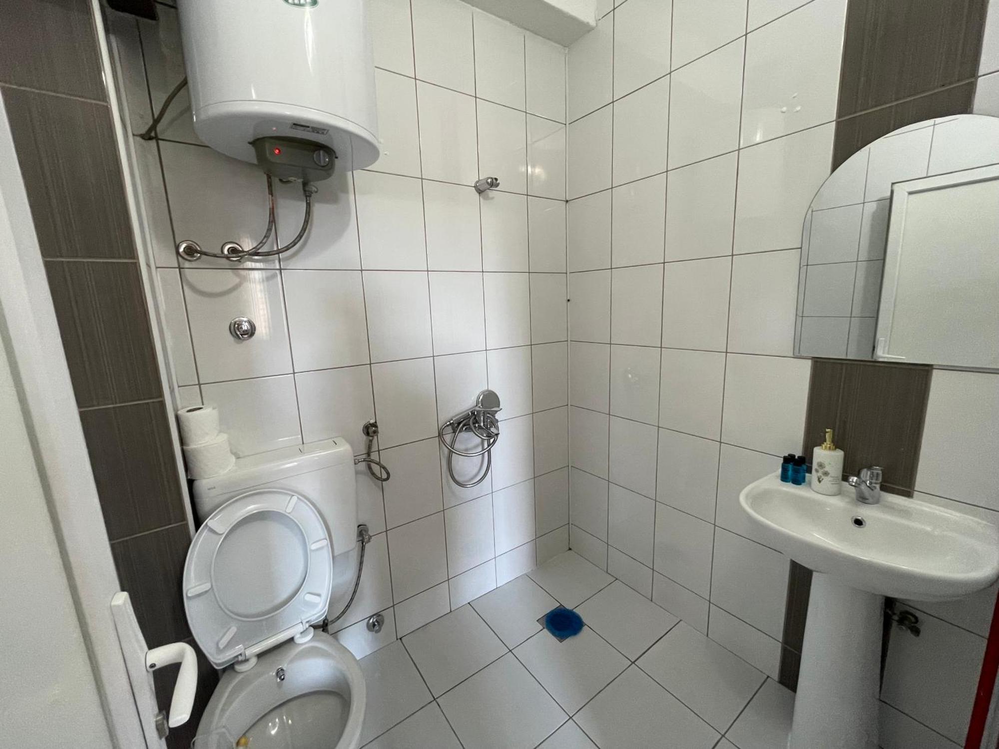 Hotel Balkan سكوبجي المظهر الخارجي الصورة