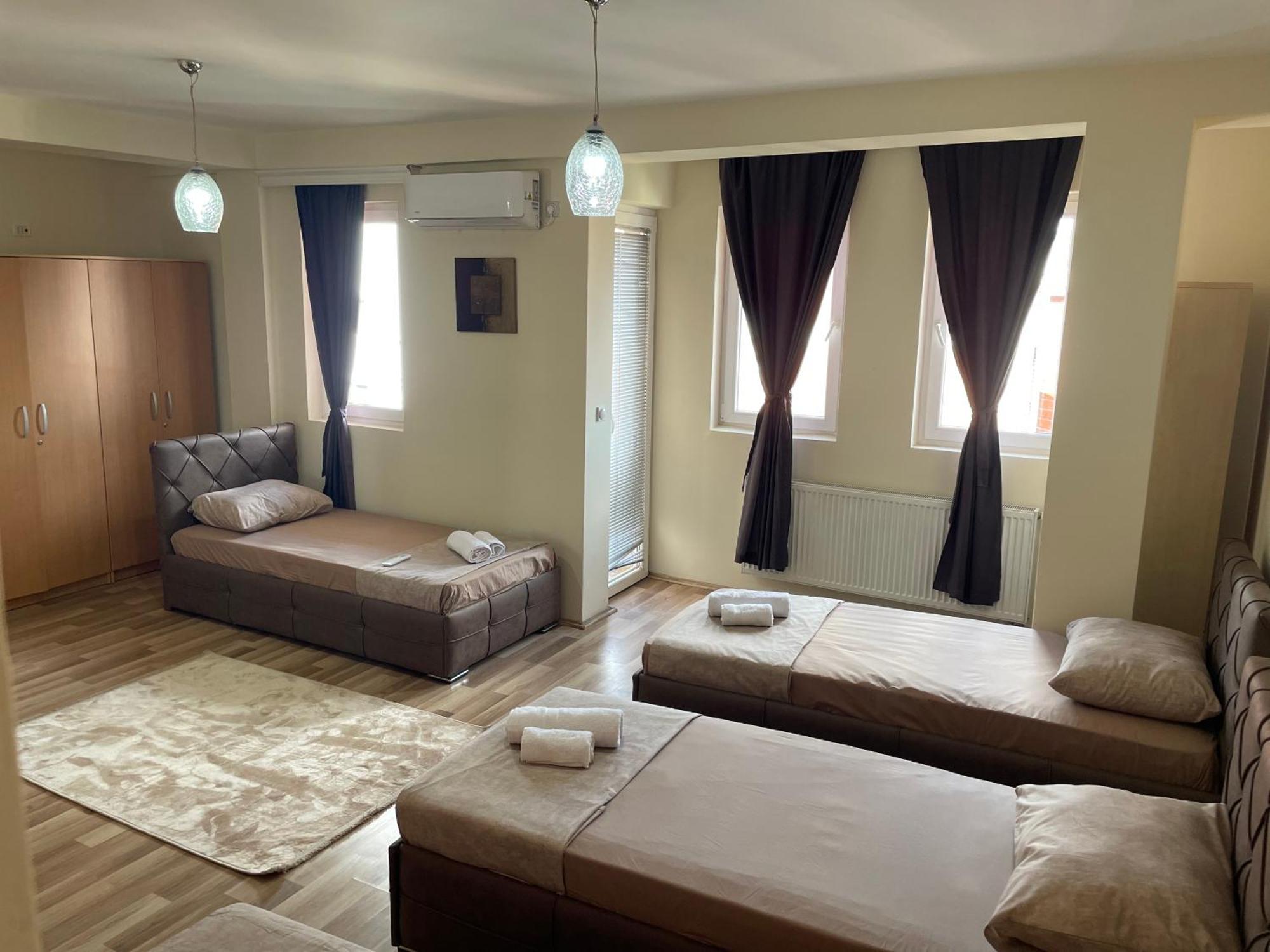 Hotel Balkan سكوبجي المظهر الخارجي الصورة