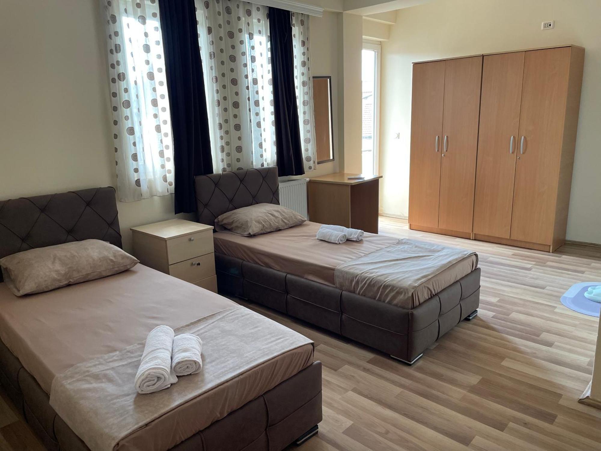 Hotel Balkan سكوبجي المظهر الخارجي الصورة