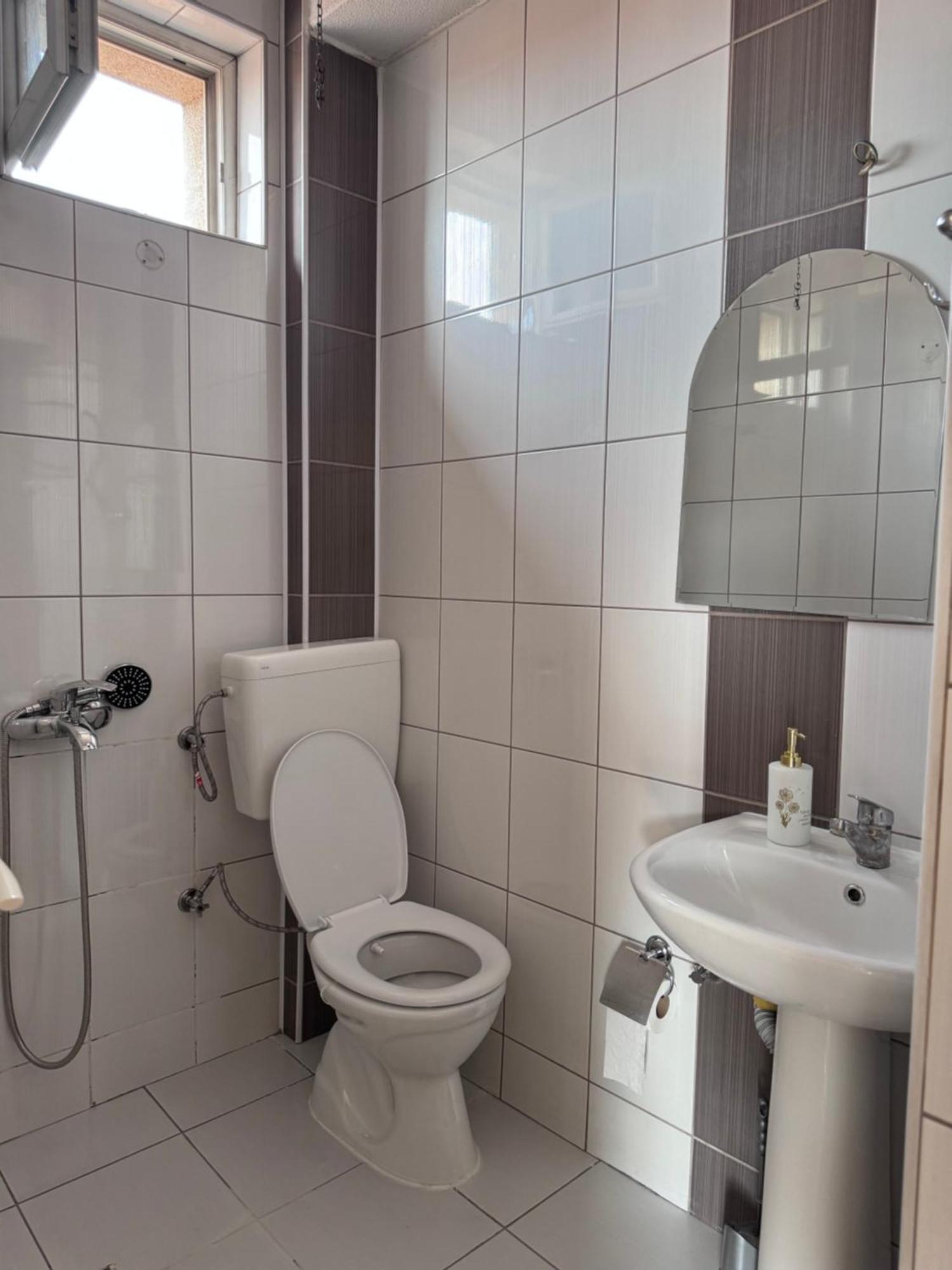 Hotel Balkan سكوبجي المظهر الخارجي الصورة