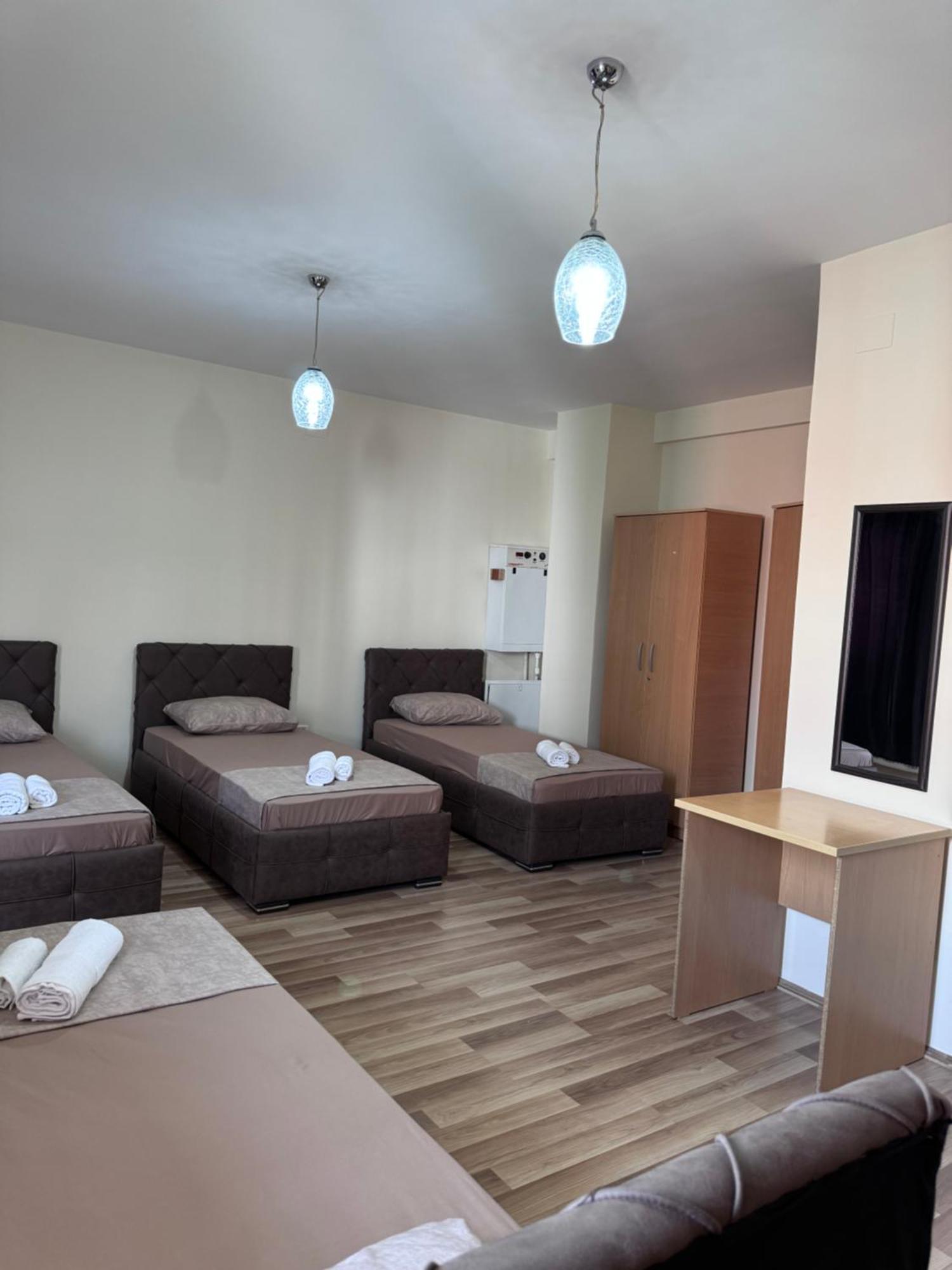 Hotel Balkan سكوبجي المظهر الخارجي الصورة